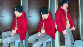 my neighbor can definitely hear me moaning through these thin walls