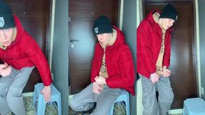 my neighbor can definitely hear me moaning through these thin walls