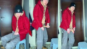 my neighbor can definitely hear me moaning through these thin walls