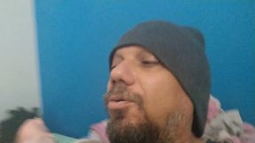 realizando podolatria com pes da minha boneca inflavel sayaka