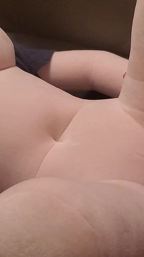 Fucking My Sex Doll