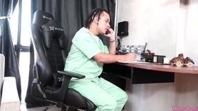 Juliana Souza - Anal Creampie For A Tempting Tgirl