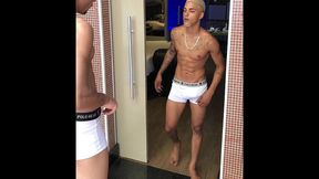 fudendo com o mozao nos quatro cantos do motel.