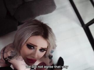 I Invited a Moist Breasty Cutie to the Theater Just to Bang Her Later