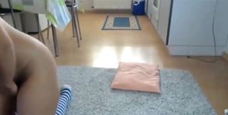 Amateur Sexydea Squirting on Live Webcam