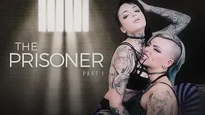 Leigh Raven & Selena Serpentina in The Prisoner: 1 - BurningAngelVR