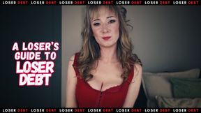 A loser's guide to loser debt
