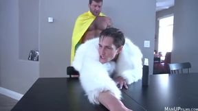 Colby Superhero Muscle Ripple bonks