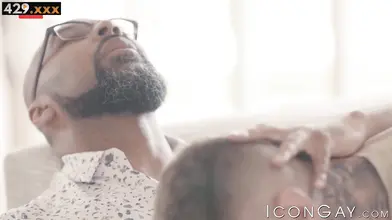 Interracial Passion" or "Anal Rush": Three Way Stretch Party with Older Man & Two Teens!