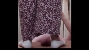 THREE PAIRS OF FLATS PLUS BARE FOOT COCK CRUSH AND STOMP VIEW 4