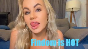 Findom is what keeps me hot