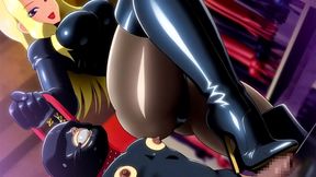 Genshin Impact Futanari Lesbians Big-Ass Anime Porn Lesbian Sex With Hot Creampies