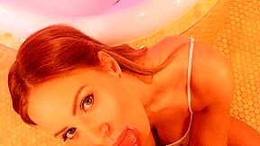 Nathaly Cherie In Get To Know This Babe Inside And Out
