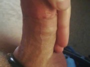 Big cock ready to be served