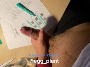 Tired of studying...