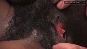 Love to fuck black ass