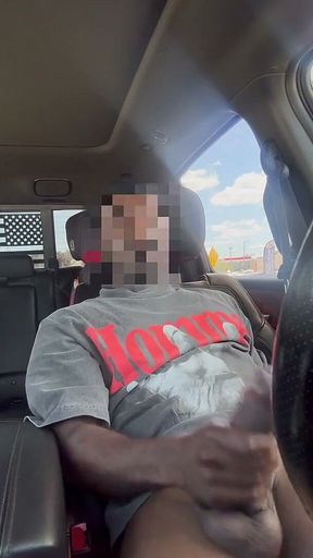 Jerk in Truck
