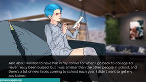 the lust of sissyboy #7 he fucked me till I've cum
