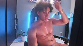 Galadriel Salvatore Private Show