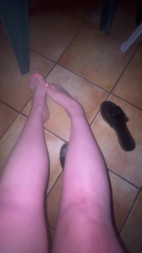Legs.