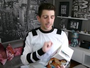 FLESHJACK CODY CUMMINGS ! TAPE TOI un acteur porn GAY ! (msieur-jeremy.fr)