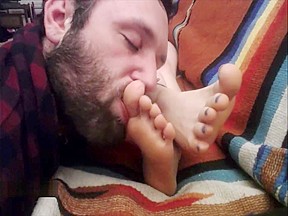 Humiliated at the Feet of Your Goddess and Deity (24/7 foot worship slave)