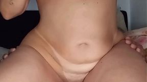 Vivi Guedez - But she loosened up after taking the big cock in her mouth and getting a good tongue bath on her pussy.