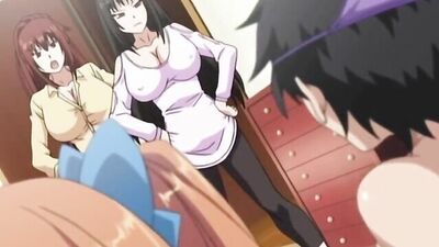 Watch this mature cartoon babe get down and dirty in Secret Sex Scene