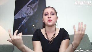 MAMACITAZ - (Lucena Palacios, Charles Gomez) - Fat Butt Colombiana Cheats With Her Ex Boyfriend