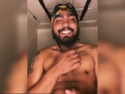 Playing With Cock Before Fucking Her On Swing Preview