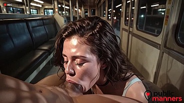 On my way home, I spotted a slut who offered up all her holes for 300 bucks.[AI]