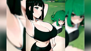 Compilation Rule 34 Fubuki [2] (Onepunchman)