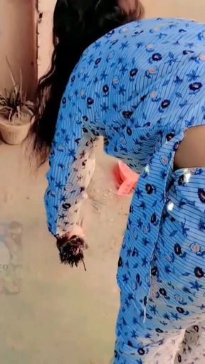 Thrilling moment from &quot;Desi Girl leak viral video&quot;