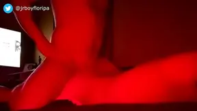 Fucked Hard Till I Screamed — Mind-Blowing Ass Ride Under Red Lights – GayPornHub 18+