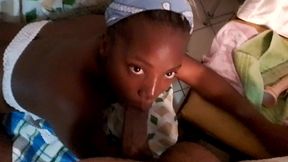 loving on that big dick strong connection with bbc and ebony queen goddess sent from above deepthroat dick sucking slayer flawless skin tone in lingerie fucking - mastermeat1