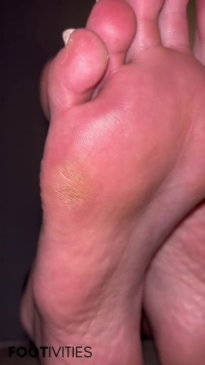 Foot Kink Humiliation Sph Fetish Exposed by Ivys Feet