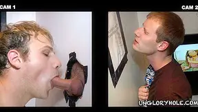 Sweaty Gay Oral Feast ~Tyler Andrews & James Gates