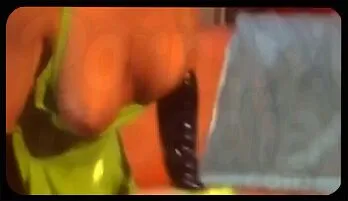 Gas Mask Fetish: Cherokee & Jay Star Dominate in Latex Spanking Scene