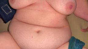 Curvy mature slow motion boobs 4k