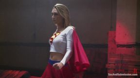 Dee Williams Lily LaBeau Lee Stone in Broken Heroines: A Superhero Parody, High Production BDSM and Sex Feature - SexAndSubmission