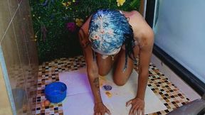 Alanah Greey Private Show