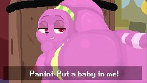 Panini The Chowder Smasher Shoestrang