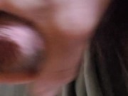 Pre cum and smegma