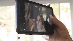 ”Kat Dior fucks a big black shaft”