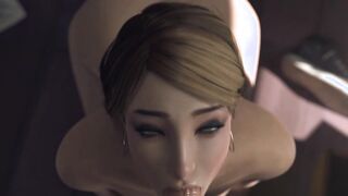 Rachel Amber Pounded Rough - Life Is Strange