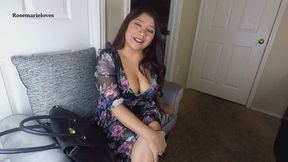 stepMommy's visit to her irresponsible step-son