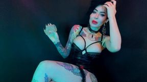 Locktober task for pathetic Diaper bitches : SPH, CHASTITY - **** EDITION