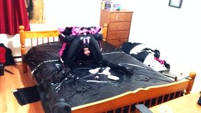 Sissy Maids Self Bondage Fun Sept13 2020