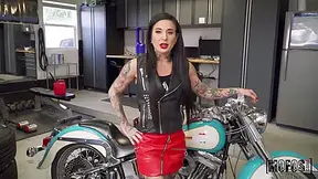 Stuffing My Horny Girlfriend Vol 14 (2022) With Joanna Angel, Angel Joanna And Nicole Rey