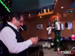 Turkish couple shares intimate moment with anal sex